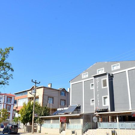 Elite Hotel City Center Saray Bed And Breakfast エクステリア 写真