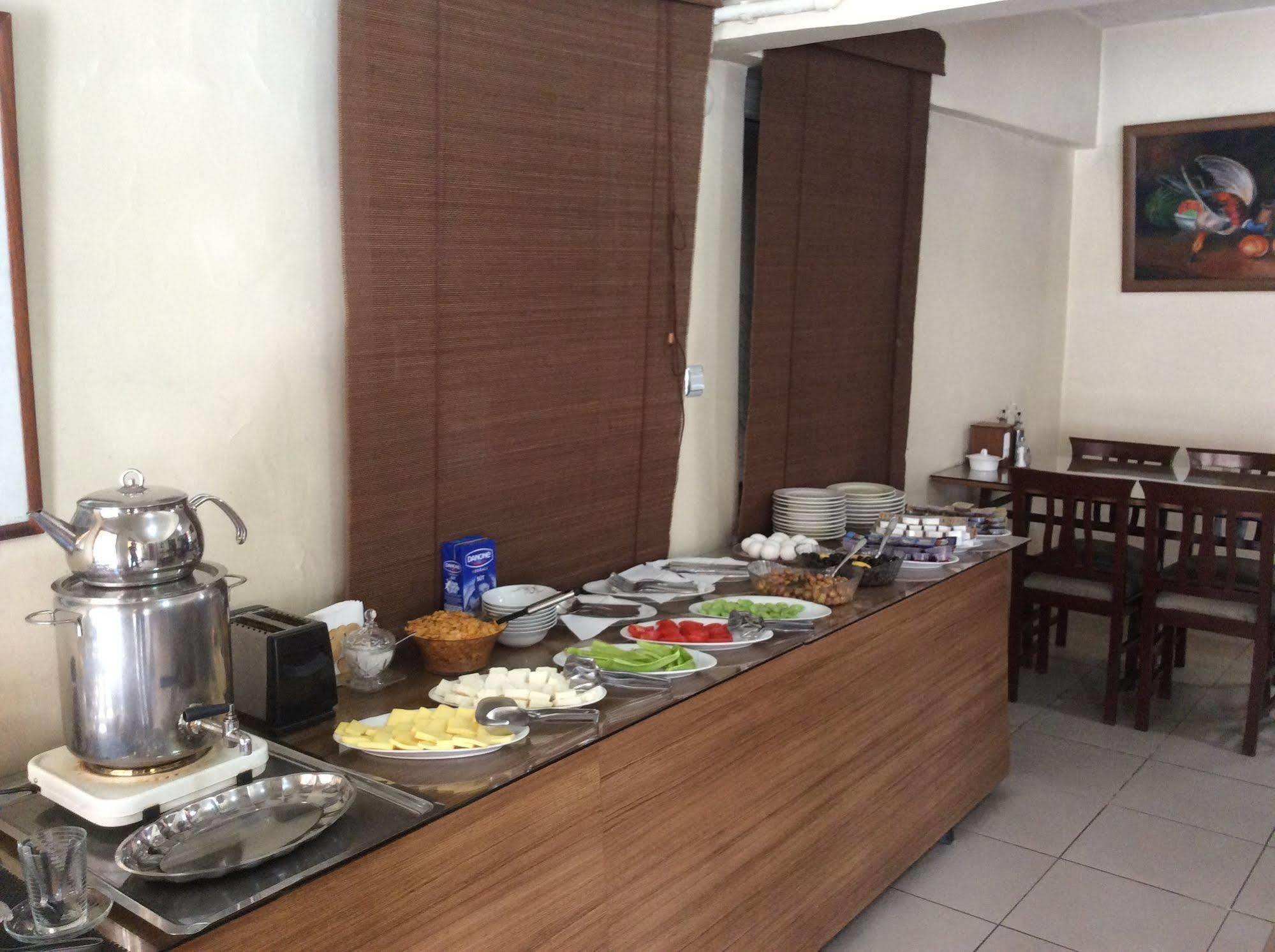 Elite Hotel City Center Saray Bed And Breakfast エクステリア 写真