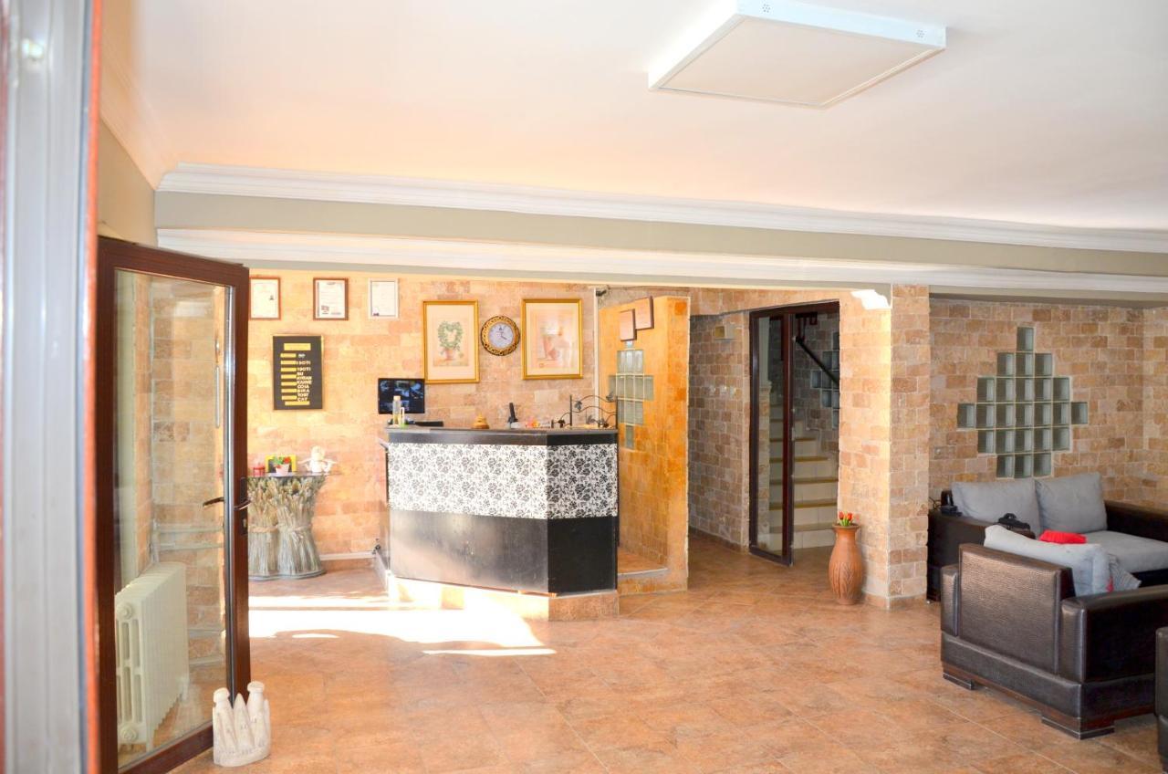 Elite Hotel City Center Saray Bed And Breakfast エクステリア 写真