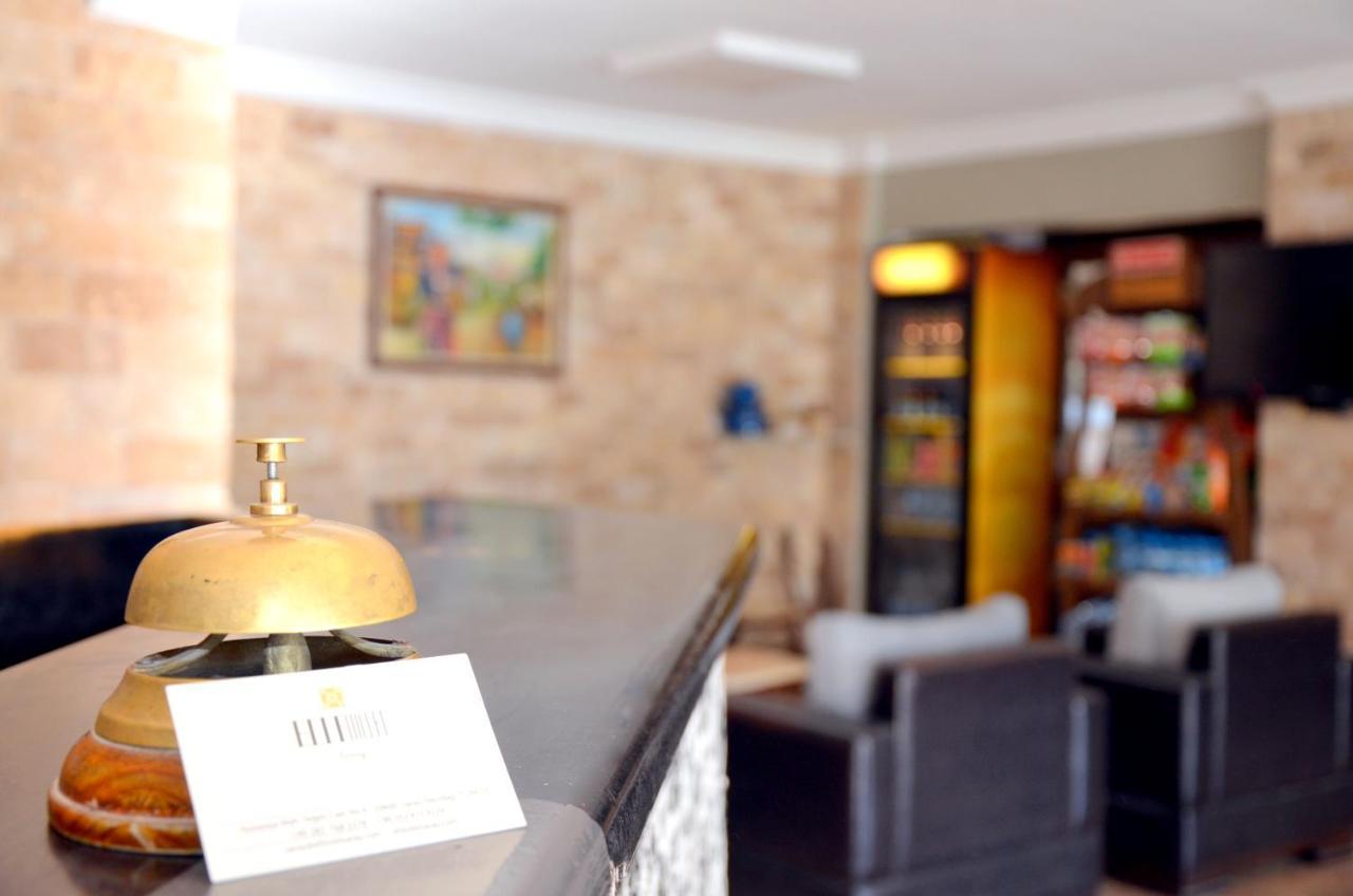 Elite Hotel City Center Saray Bed And Breakfast エクステリア 写真
