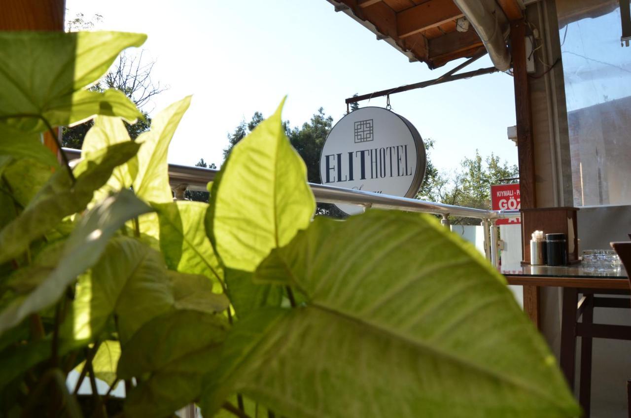 Elite Hotel City Center Saray Bed And Breakfast エクステリア 写真